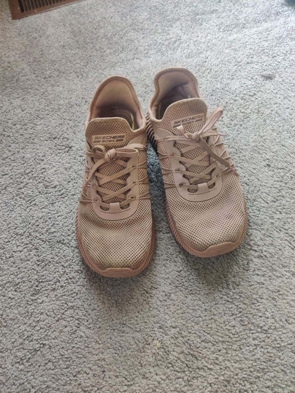 Skechers Women's Athletic Sneakers in Tan